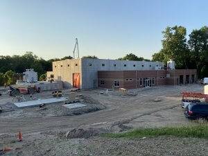June 2020 - New Water Treatment Plant